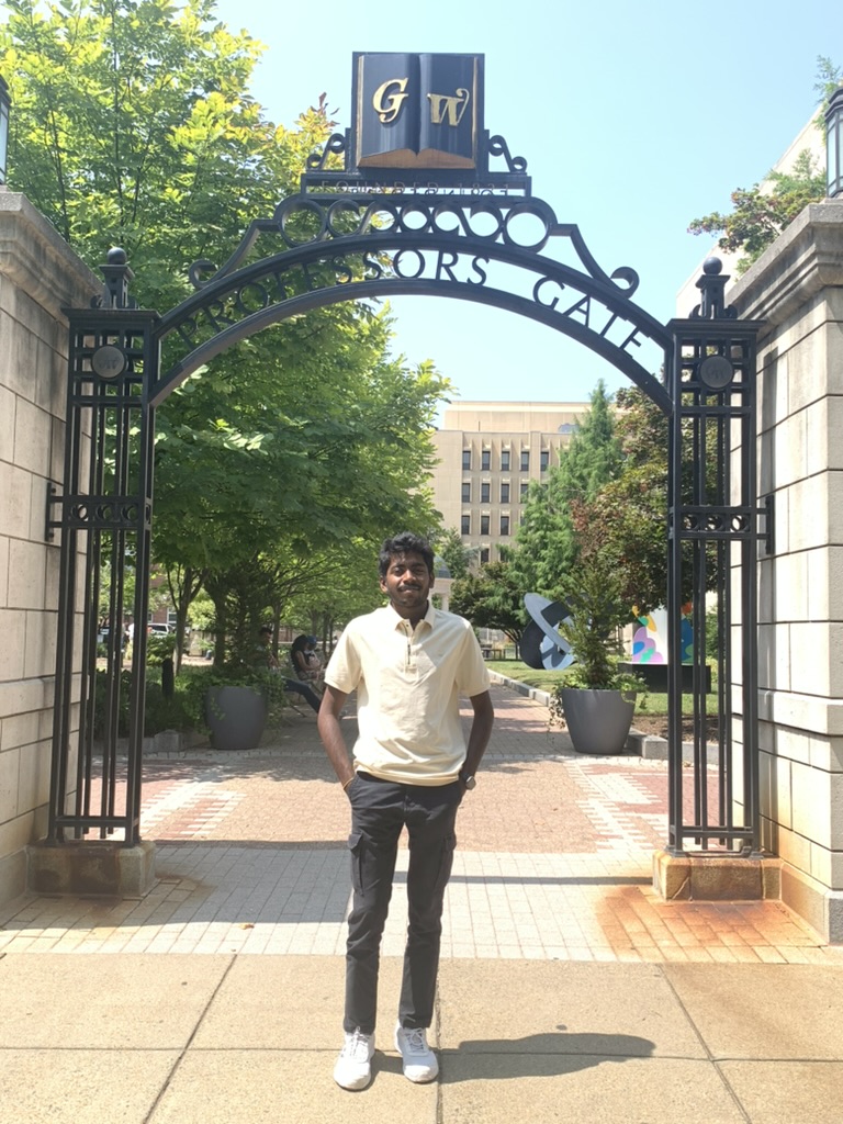 Nithin Sarva - Data Scientist